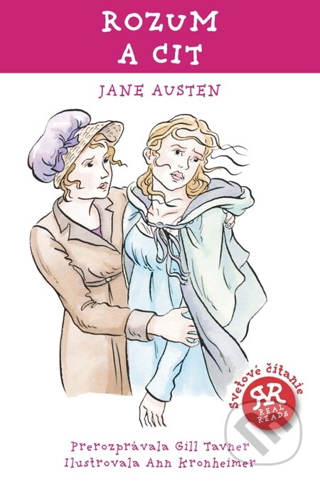 E-kniha: Rozum a cit (Jane Austen). Slovart, 2013 E-kniha: Rozum a cit (Jane Austen). Slovart, 2013