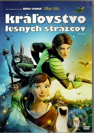 Film: Království lesních strážců (Hudobné albumy) (). Hudobné albumy, 2013 Film: Království lesních strážců (Hudobné albumy) (). Hudobné albumy, 2013