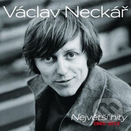 Hudební CD: Václav Neckář : Největší hity (Hudobné albumy). Hudobné albumy, 2013 Hudební CD: Václav Neckář : Největší hity (Hudobné albumy). Hudobné albumy, 2013