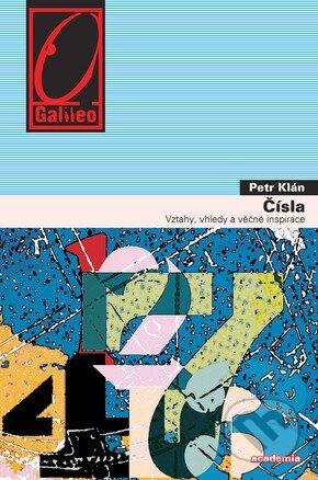 Kniha: Čísla (Petr Klán). Academia, 2014 Kniha: Čísla (Petr Klán). Academia, 2014