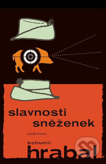 E-kniha: Slavnosti sněženek (Bohumil Hrabal). Mladá fronta, 2013 E-kniha: Slavnosti sněženek (Bohumil Hrabal). Mladá fronta, 2013