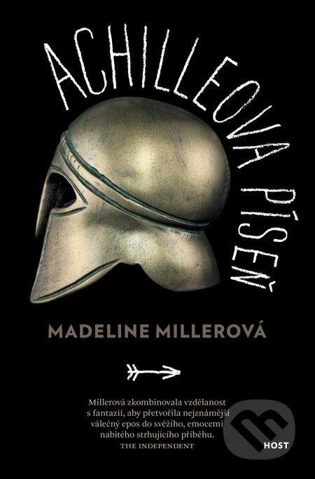 E-kniha: Achilleova píseň (Madeline Miller). Host, 2014 E-kniha: Achilleova píseň (Madeline Miller). Host, 2014