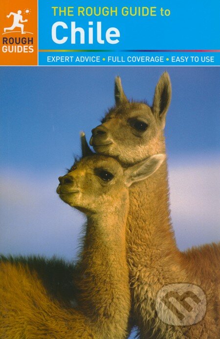 Kniha: The Rough guide to Chile (Andrew Benson a kolektív). Rough Guides, 2012 Kniha: The Rough guide to Chile (Andrew Benson a kolektív). Rough Guides, 2012