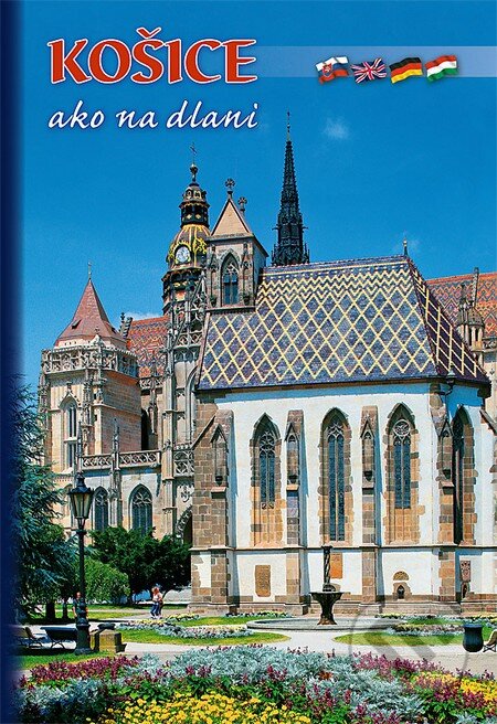 Kniha: Košice ako na dlani (JES). JES, 2014 Kniha: Košice ako na dlani (JES). JES, 2014