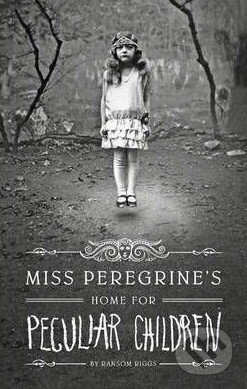 Kniha: Miss Peregrine's Home for Peculiar Children (Ransom Riggs). Constantin Film Produktion, 2011 Kniha: Miss Peregrine's Home for Peculiar Children (Ransom Riggs). Constantin Film Produktion, 2011