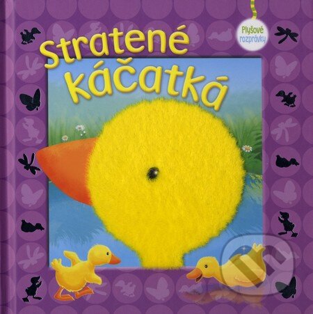Kniha: Stratené káčatká (Brenda Apsley). Fortuna Libri, 2014 Kniha: Stratené káčatká (Brenda Apsley). Fortuna Libri, 2014