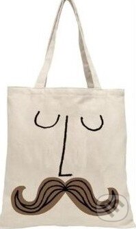 Mustache Face (Tote Bag) (Gibbs M. Smith). Gibbs M. Smith, 2012 Mustache Face (Tote Bag) (Gibbs M. Smith). Gibbs M. Smith, 2012