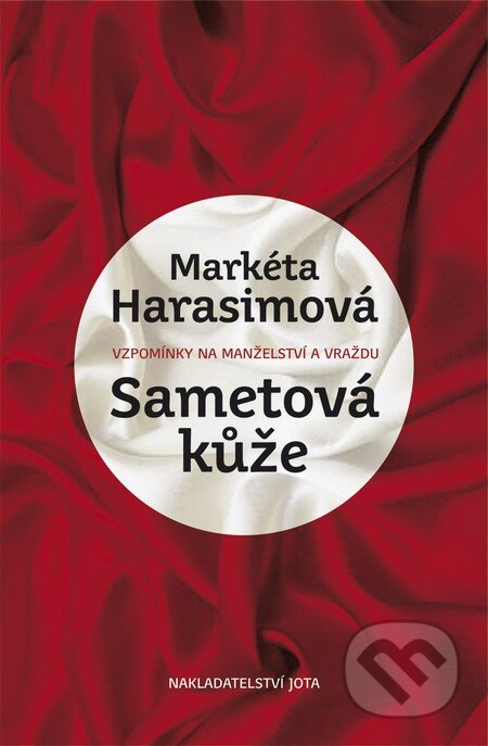 Kniha: Sametová kůže (Markéta Harasimová). Jota, 2014 Kniha: Sametová kůže (Markéta Harasimová). Jota, 2014