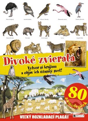 Kniha: Divoké zvieratá (Fragment). Fragment, 2014 Kniha: Divoké zvieratá (Fragment). Fragment, 2014