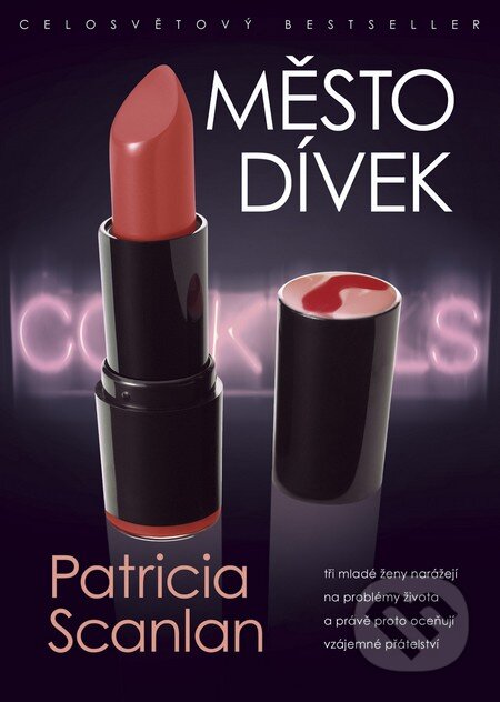 Kniha: Město dívek (Patricia Scanlan). BB/art, 2014 Kniha: Město dívek (Patricia Scanlan). BB/art, 2014