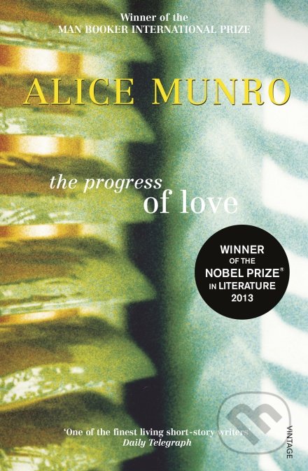 Progress Of Love - Alice Munro, Vintage, 1996