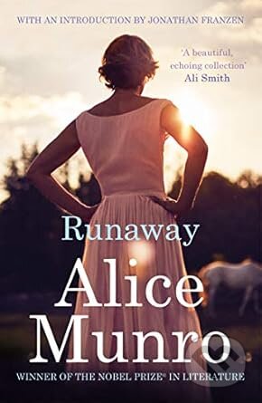 Kniha: Runaway (Alice Munro). Random House, 2006 Kniha: Runaway (Alice Munro). Random House, 2006