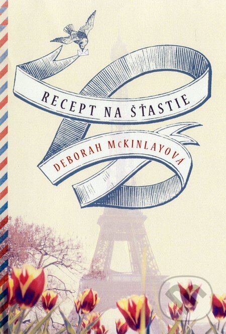 Kniha: Recept na šťastie (Deborah McKinlay). Fortuna Libri, 2014 Kniha: Recept na šťastie (Deborah McKinlay). Fortuna Libri, 2014