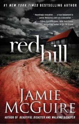 Kniha: Red Hill (Jamie McGuire). Simon & Schuster, 2013 Kniha: Red Hill (Jamie McGuire). Simon & Schuster, 2013