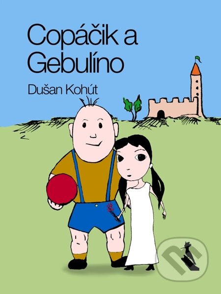 E-kniha: Copáčik a Gebulíno (Dušan Kohút). Elist E-kniha: Copáčik a Gebulíno (Dušan Kohút). Elist