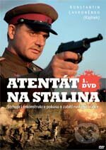 Atentát na Stalina 1. - Sergej Bobrov, Řiťka video, 2014