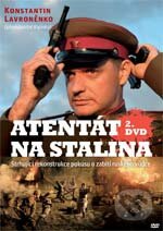 Film: Atentát na Stalina 2. (Sergej Bobrov) (). Řiťka video, 2014 Film: Atentát na Stalina 2. (Sergej Bobrov) (). Řiťka video, 2014