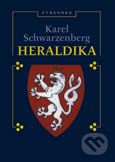E-kniha: Heraldika (Karel Schwarzenberg). Vyšehrad, 2007 E-kniha: Heraldika (Karel Schwarzenberg). Vyšehrad, 2007
