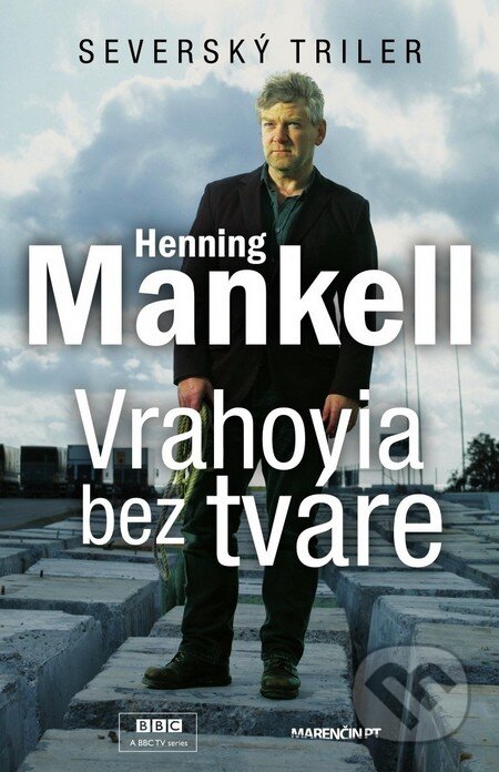 Kniha: Vrahovia bez tváre (Henning Mankell). Marenčin PT, 2014 Kniha: Vrahovia bez tváre (Henning Mankell). Marenčin PT, 2014