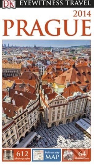 Kniha: Prague (Dorling Kindersley). Dorling Kindersley, 2013 Kniha: Prague (Dorling Kindersley). Dorling Kindersley, 2013