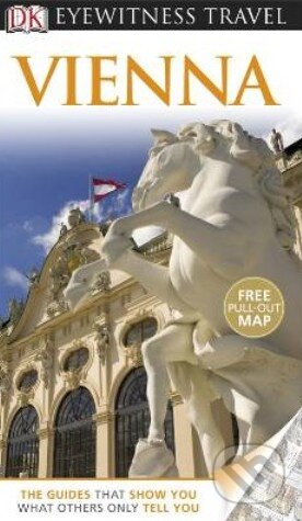 Kniha: Vienna (Stephen Brook). Dorling Kindersley, 2012 Kniha: Vienna (Stephen Brook). Dorling Kindersley, 2012