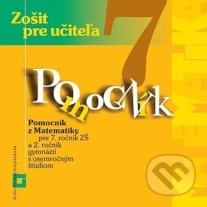 Kniha: Pomocník z matematiky pre 7. ročník základných škôl a 2. ročník gymnázií s osemročným štúdiom (zošit pre učiteľa) (Peter Bero a Zuzana Berová). Orbis Pictus Istropolitana, 2012 Kniha: Pomocník z matematiky pre 7. ročník základných škôl a 2. ročník gymnázií s osemročným štúdiom (zošit pre učiteľa) (Peter Bero a Zuzana Berová). Orbis Pictus Istropolitana, 2012