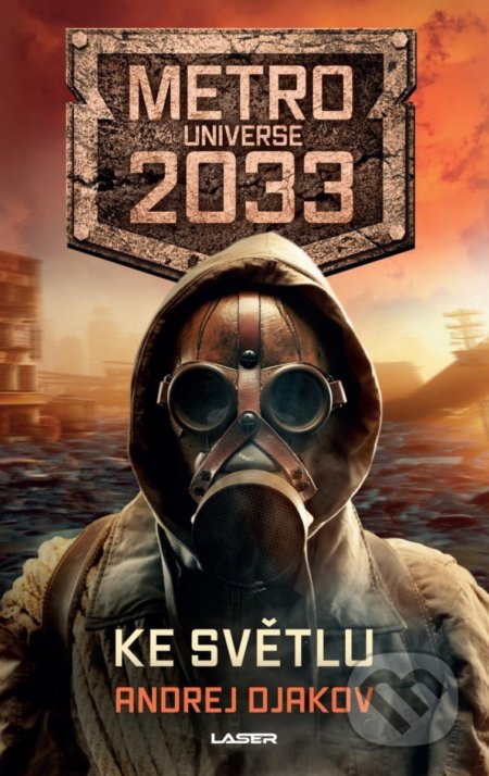 Kniha: Ke světlu (Andrej Dyakov). Laser books, 2022 Kniha: Ke světlu (Andrej Dyakov). Laser books, 2022