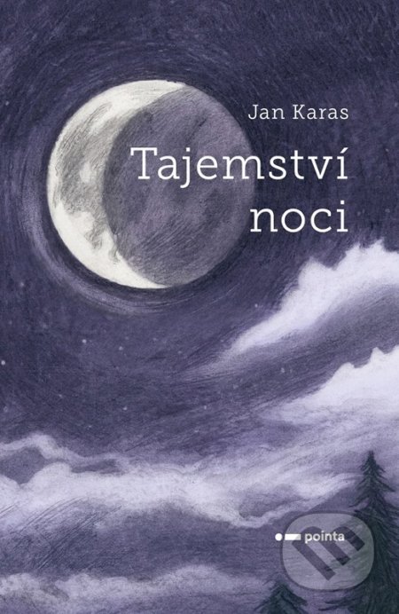 Kniha: Tajemství noci (Jan Karas). Pointa, 2022 Kniha: Tajemství noci (Jan Karas). Pointa, 2022