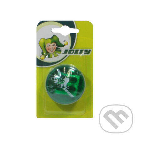 Strúhadlo SHARPY TWIN 1 ks (JOLLY). JOLLY, 2022 Strúhadlo SHARPY TWIN 1 ks (JOLLY). JOLLY, 2022