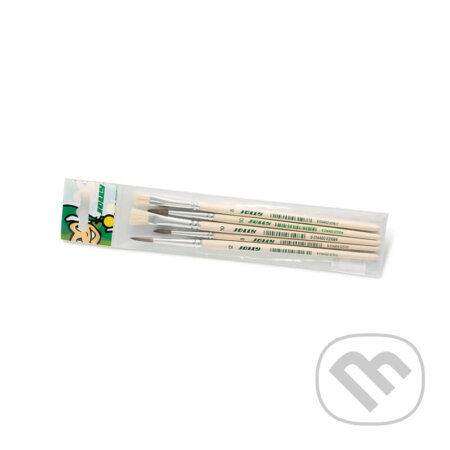 Základná súprava 5 rôznych štetcov (JOLLY). JOLLY, 2022 Základná súprava 5 rôznych štetcov (JOLLY). JOLLY, 2022