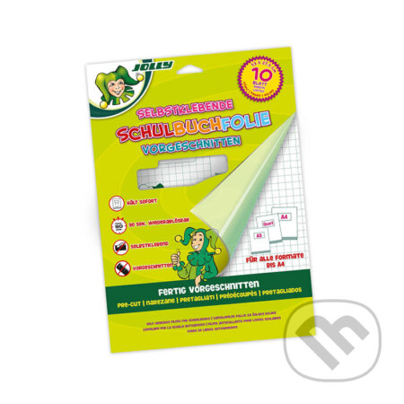 Samolepiaca fólia nastrihaná (JOLLY). JOLLY, 2022 Samolepiaca fólia nastrihaná (JOLLY). JOLLY, 2022