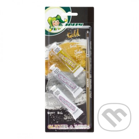 Super Tempera GLITTER SET (JOLLY). JOLLY, 2022 Super Tempera GLITTER SET (JOLLY). JOLLY, 2022
