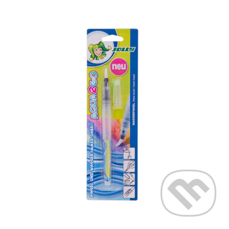 Vodný štetec AQUA2GO (JOLLY). JOLLY, 2022 Vodný štetec AQUA2GO (JOLLY). JOLLY, 2022