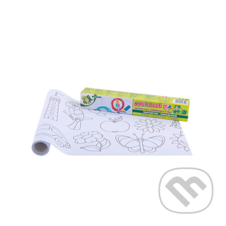 Maľovanka v rolke (JOLLY). JOLLY, 2022 Maľovanka v rolke (JOLLY). JOLLY, 2022