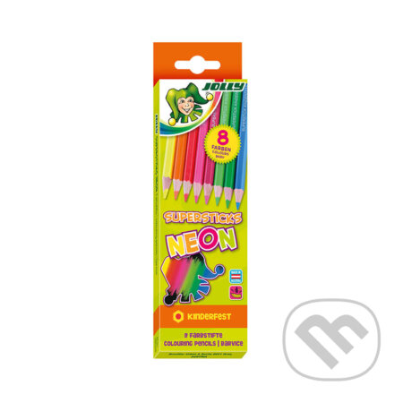 Supersticks NEON 8 (JOLLY). JOLLY, 2022 Supersticks NEON 8 (JOLLY). JOLLY, 2022