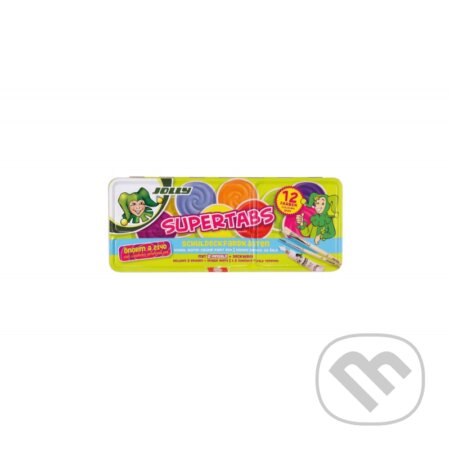 Supertabs 12 CLASSIC (JOLLY). JOLLY, 2022 Supertabs 12 CLASSIC (JOLLY). JOLLY, 2022