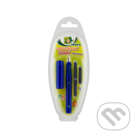 Plniace pero Superinky START (JOLLY). JOLLY, 2022 Plniace pero Superinky START (JOLLY). JOLLY, 2022