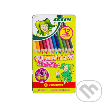 Supersticks CLASSIC 12 (JOLLY). JOLLY, 2022 Supersticks CLASSIC 12 (JOLLY). JOLLY, 2022