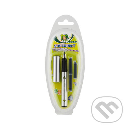 Plniace pero Superinky TECHNO (JOLLY). JOLLY, 2022 Plniace pero Superinky TECHNO (JOLLY). JOLLY, 2022