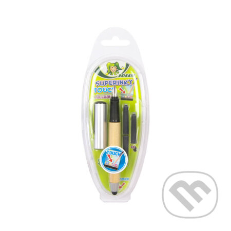 Plniace pero Superinky TOUCH (JOLLY). JOLLY, 2022 Plniace pero Superinky TOUCH (JOLLY). JOLLY, 2022