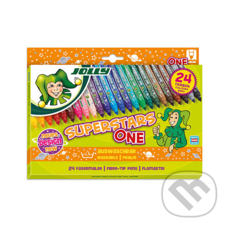 Superstars ONE 24 (JOLLY). JOLLY, 2022 Superstars ONE 24 (JOLLY). JOLLY, 2022