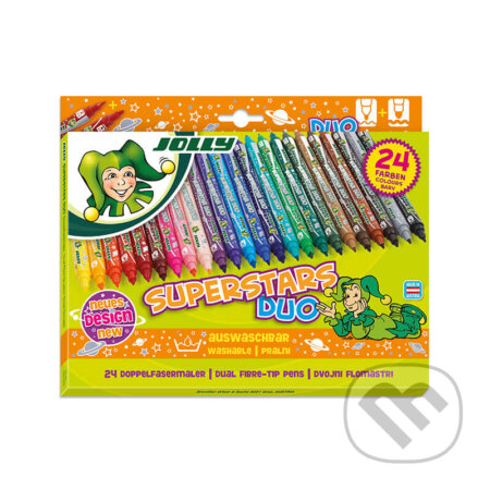 Superstars DUO 24 (JOLLY). JOLLY, 2022 Superstars DUO 24 (JOLLY). JOLLY, 2022