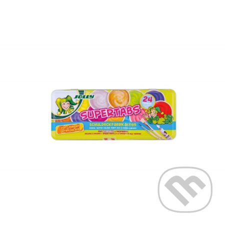 Supertabs 24 CLASSIC (JOLLY). JOLLY, 2022 Supertabs 24 CLASSIC (JOLLY). JOLLY, 2022