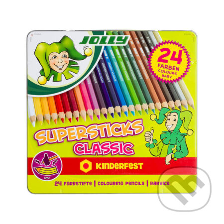 Supersticks CLASSIC 24 (JOLLY). JOLLY, 2022 Supersticks CLASSIC 24 (JOLLY). JOLLY, 2022