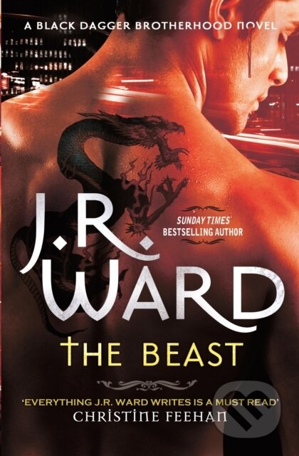 E-kniha: The Beast (J. R. Ward). Little, Brown Book Group, 2016 E-kniha: The Beast (J. R. Ward). Little, Brown Book Group, 2016