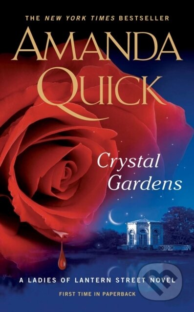 E-kniha: Crystal Gardens (Amanda Quick). Penguin Books, 2012 E-kniha: Crystal Gardens (Amanda Quick). Penguin Books, 2012