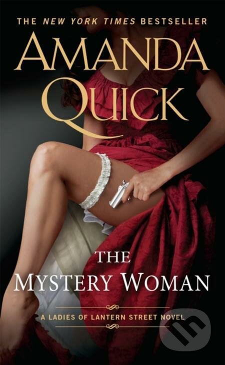 E-kniha: The Mystery Woman (Amanda Quick). Penguin Books, 2013 E-kniha: The Mystery Woman (Amanda Quick). Penguin Books, 2013