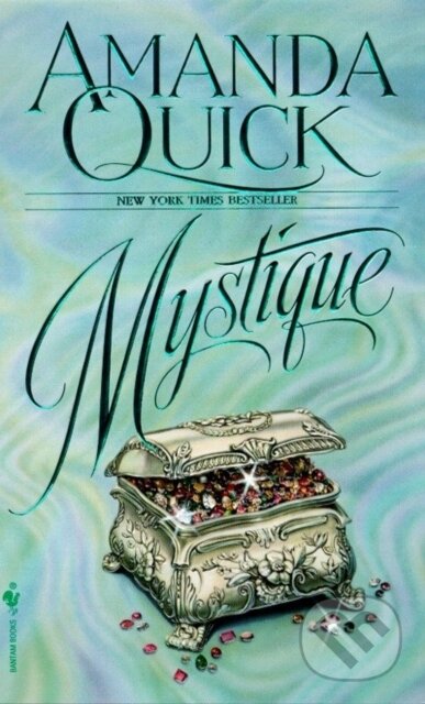 E-kniha: Mystique (Amanda Quick). Random House, 2009 E-kniha: Mystique (Amanda Quick). Random House, 2009