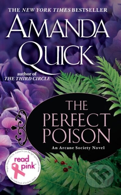 E-kniha: The Perfect Poison (Amanda Quick). Penguin Books, 2009 E-kniha: The Perfect Poison (Amanda Quick). Penguin Books, 2009