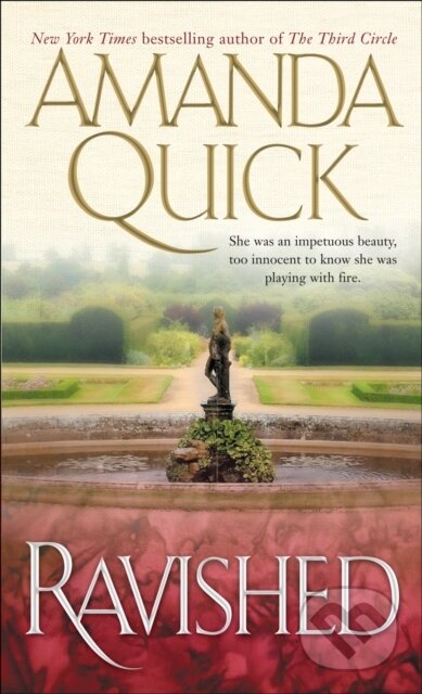 E-kniha: Ravished (Amanda Quick). Random House, 2009 E-kniha: Ravished (Amanda Quick). Random House, 2009